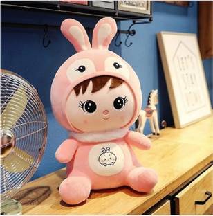 VibeFly Cuddly Toy for Kids, Washable & Safe Stuffed for Birthdays and Holidays  - 30 cm