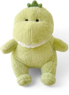Teddyera Big Smiling Dragon Soft Toy, Matt Fabric Best Cuddly Feel Plush, Premium Gift  - 60 cm