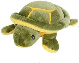 PUHUHP Turtle Stuffed Animal Soft Toy Kids Great Birthday Gift  - 18 cm