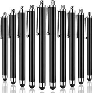 iAccessories Stylus Pen for Touchscreen Devices, Tablets, iPad, iPhone, Android (Pack of 10) Stylus