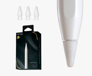 PenTips 2 + Pro Texture Tips for Apple Pencil(3 Tips) Stylus
