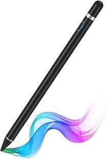 QAWACHH Stylus Pen for Smartphones, Ipad And Tablets Touchscreen Devices (black) Stylus