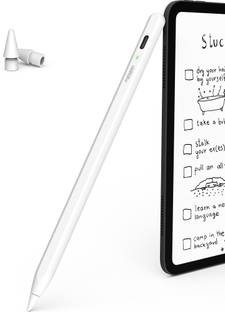 Metapen Air8 Stylus Pen for Apple iPad 2018-2025, 20-Hr Use 365-Day Standby Stylus