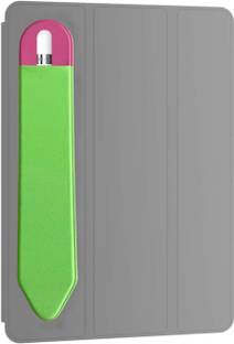 mizi iPencil Stick Holder Pouch Sleeve Attached to Case for Apple, Samsung & other Stylus