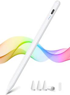 WeCool Pencil for iPad 9th/10th Generation-2X Fast Charge Stylus for iPad Stylus
