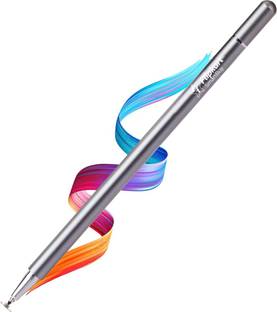 Flipkart SmartBuy Capacitive Stylus Pen-Fine Tip,Metal Body,Magnetic Cover for iOS/Android Stylus