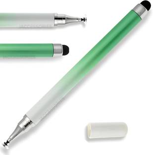 iAccessories 2 Way Dual-Sided Universal Capacitive Touch Screen Fine Point Silicon Disc Tip Stylus