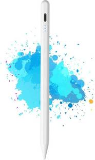 Techdash Upgraded Capacitive Active Stylus Pen | Magnetic Pencil with Palm Rejection Stylus