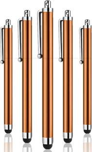 iAccessories Stylus Pen for Touch Screen Devices, Tablets, iPad, iPhone, Android (Pack of 5) Stylus