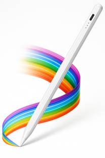 INKWAVE Magnetic charging pen 3rd gen for ipad & android, wireless &charging stylus pen Stylus