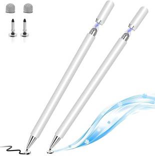 Flipkart SmartBuy TB016 2-in-1 Compatible with iPad,All Android/iOS Smart Phones and Tablets Combo Stylus
