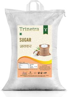 Trinetra White Sugar - 10Kg Pack Sugar