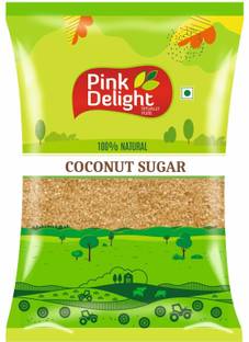 Pink Delight Coconut Sugar Sugar
