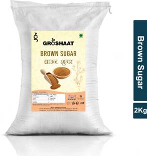 Groshaat Brown Sugar 2 kg Sugar