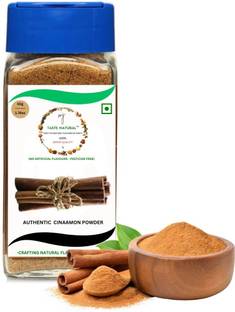 MJTASTENATURAL Organic Cinnamon Infused Jaggery | Natural Sweetener with Cinnamon Flavor Sugar