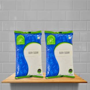 Rahul Sugar Rahul Bura Sugar Desi Sweet Enhancer, Powder Sugar Suitable for Baking & Cooking Sugar
