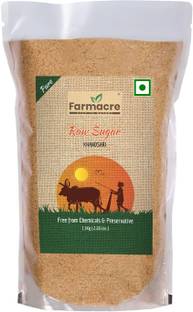 FARMACRE Raw Sugar (Khandsari) Sugar