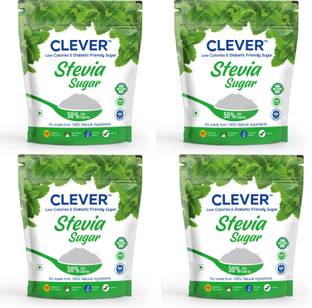 Clever Stevia Sugar low calorie Diabetic friendly sugar Sugar