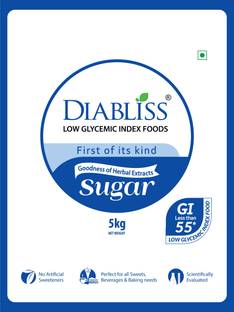 DiaBliss Herbal Low Glycemic Index GI Bulk Pack Sugar
