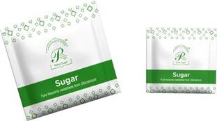 Rahul Sugar White Sugar Sachets, 5g Pack, Pure and Chemical Free for White Sugar Sachets Sugar