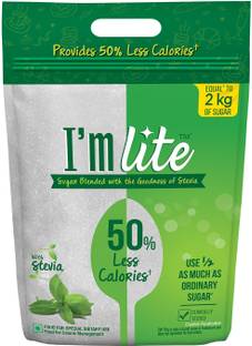 I'm lite 50% Less Calories Sugar