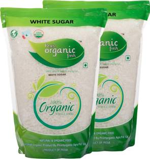 Pearl Organic Fresh WHITE SUGAR/WHITE CHINI Sugar