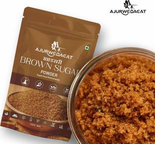 AJURWEDAEAT BROWN SUGAR PURE ORGANIC Sugar