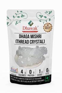 Dhawak Dhaga Mishri | Thread Crystal Sugar |Mishri Dhage Wali Sugar