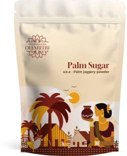 VASUNDHARA DHARITRI Organic Palm Sugar