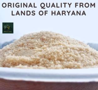 The Atharva-veda 2.5Kg Desi Khandsari sugar, Organic desi khand, No Chemical Raw brown powder Sugar