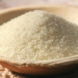 Veganic Unrefined Desi Khand / Khhand | Khandsari Sugar | Sulphur-Free | Mishri Powder Sugar