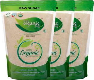 Pearl Organic Fresh RAW SUGAR Sugar