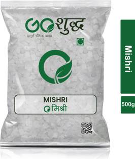 Goshudh Mishri Sugar- 500g Pack Sugar