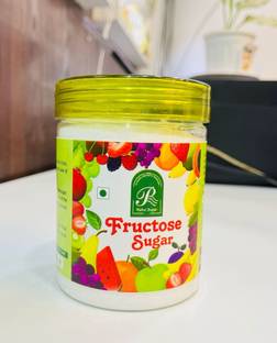 Rahul Sugar Fructose Sugar Natural Fruit Sugar Fruit-Based, Finely Granulated & Free-Flowing Sugar