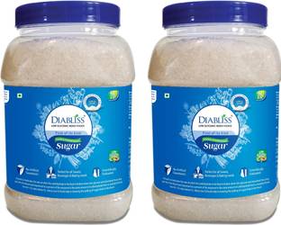 DiaBliss Low Glycemic Index GI Reusable Jar Sugar