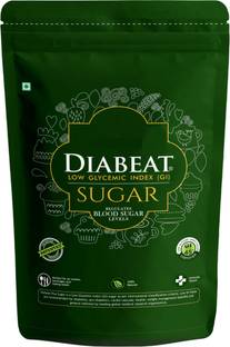 Diabeat Premium Diabetic Friendly Herbal Cane Sugar | Low Glycemic Index Sugar