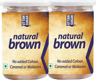 UTTAM SUGAR Natural Brown Sugar Sugar