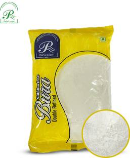 Rahul Sugar Natural Bura Powder Sugar Suitable for Baking & Cooking Sulphurless White Sugar Sugar