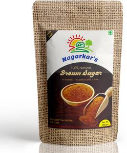 Nagarkar's Natural Brown sugar Sugar