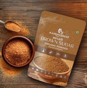 AJURWEDAEAT ORIGINAL| BROWN SUGAR |PLANT BASE|PURE Sugar