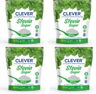 Clever Stevia Sugar low calorie Diabetic friendly sugar Sugar