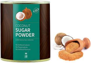 looms & weaves - 100 % Pure, Natural and Unrefined Coconut Sugar Powder from Kerala- 250gm Sugar