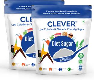 Clever diabetic sugar 500gm Diabetic Friendly Sugar Sugar
