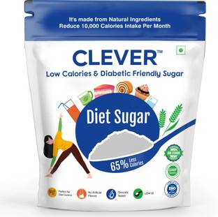 Clever diabetic Friendly sugar sweetner low Sugar
