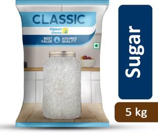 Classic by Flipkart Grocery White Sugar