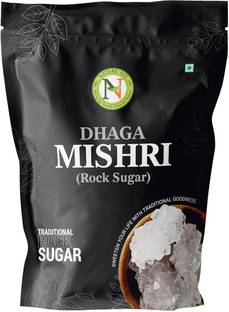 Nature Vit NatureVit Dhaga Mishri - 900 Grams (Thread Crystal) Sugar