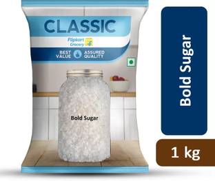 Classic by Flipkart Grocery Bold Sugar