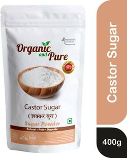 Organic and Pure Castor Sugar, Bura Sugar Powder, Desi Shakkar Burada, Chini Ka Bura Crush Baking Sugar