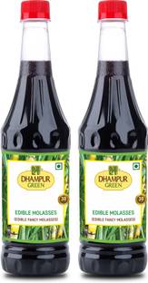 Dhampur Green Sugarcane Molasses (Sheera) Sugar