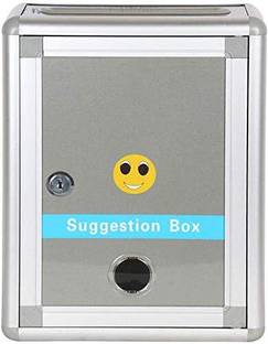 SeaRegal Suggestion Box/Letter Box/Complaint Box/Donation Box Suggestion Box